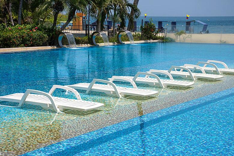 Hotel Tamac� Beach Resort