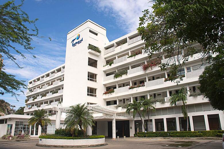 Hotel Tamac� Beach Resort