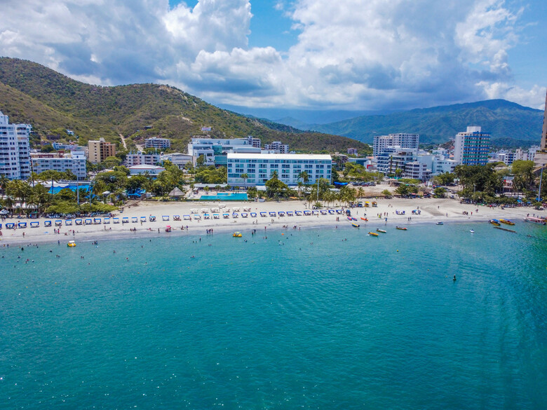 Hotel Tamac� Beach Resort