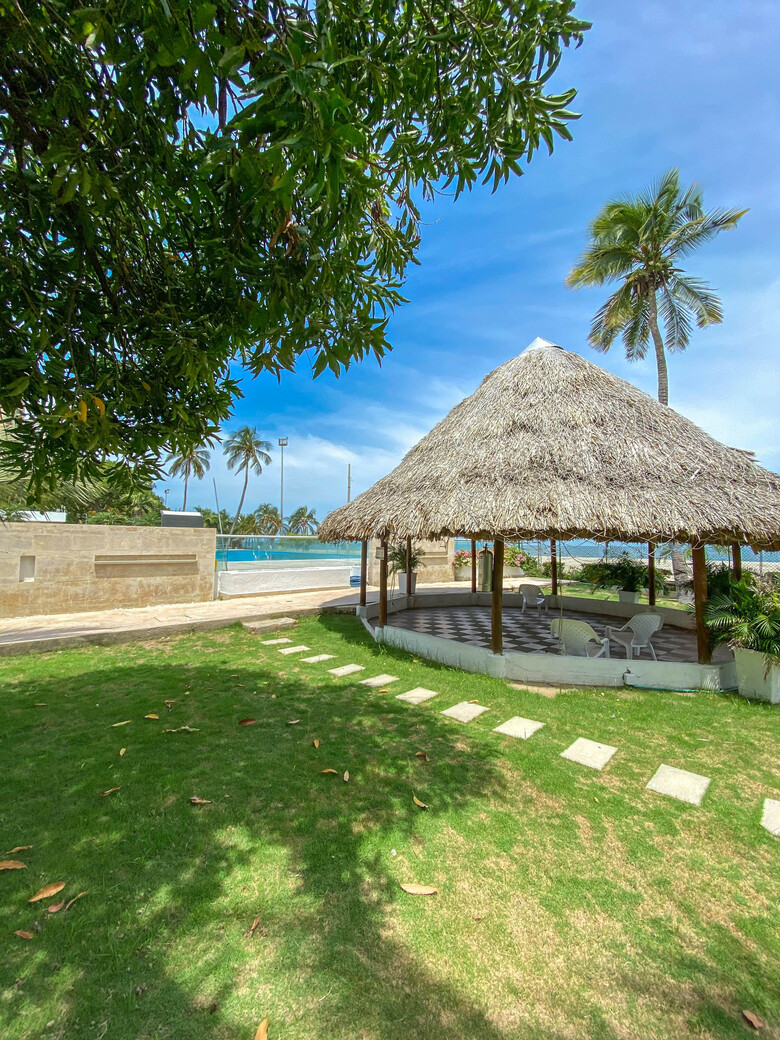 Hotel Tamac� Beach Resort