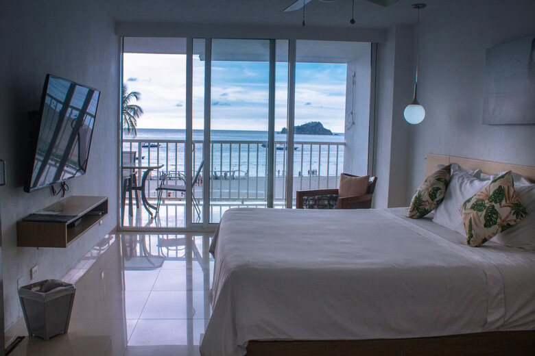 Hotel Tamac� Beach Resort