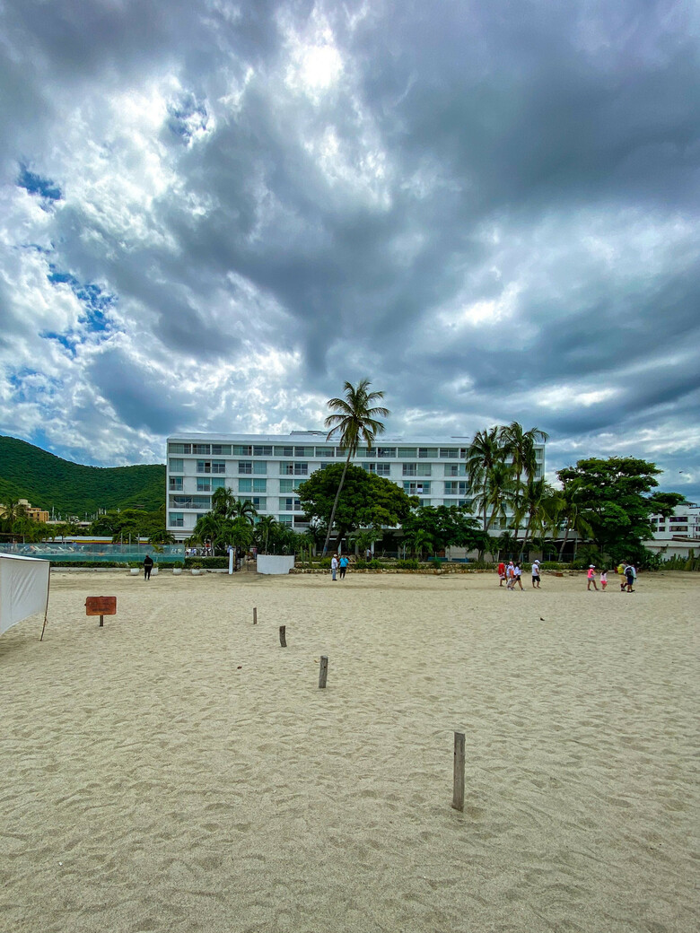Hotel Tamac� Beach Resort