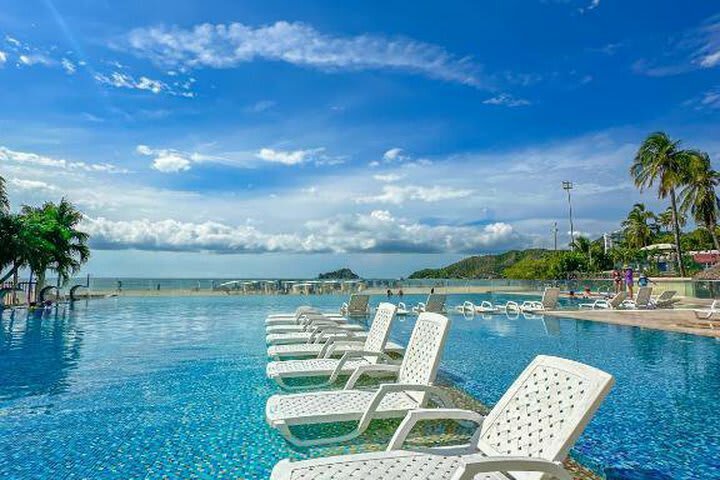Hotel Tamac� Beach Resort