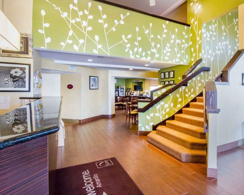 Hotel Sleep Inn Airport