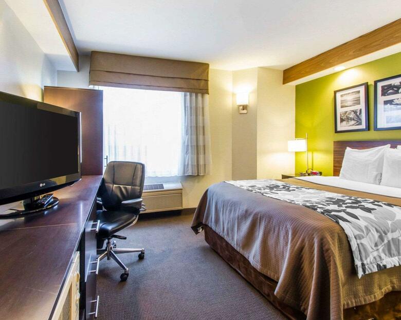 Hotel Sleep Inn Airport