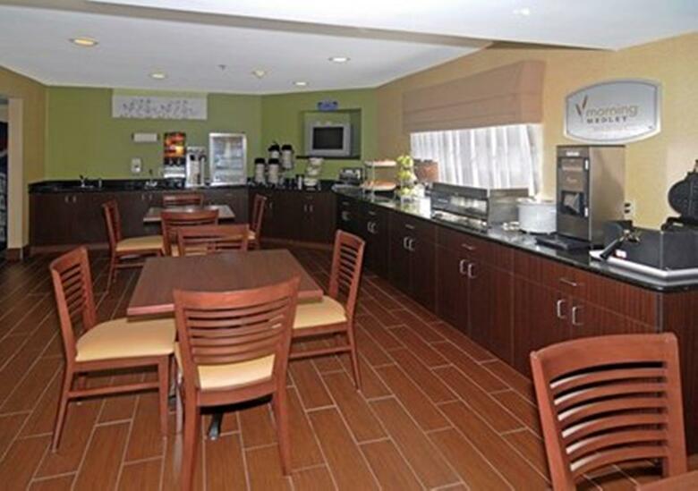 Hotel Sleep Inn Airport