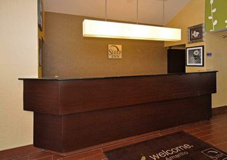 Hotel Sleep Inn Airport
