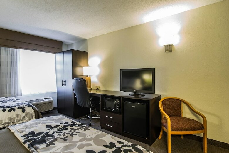 Hotel Sleep Inn Airport