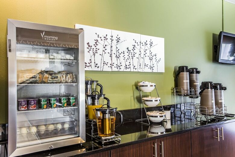 Hotel Sleep Inn Airport