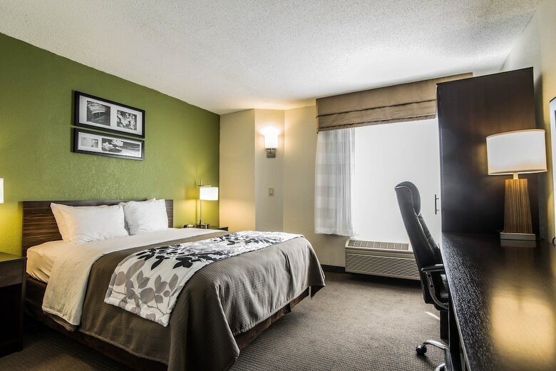 Hotel Sleep Inn Airport