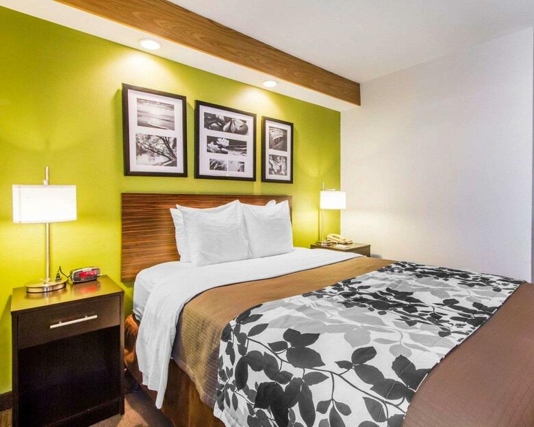 Hotel Sleep Inn Airport
