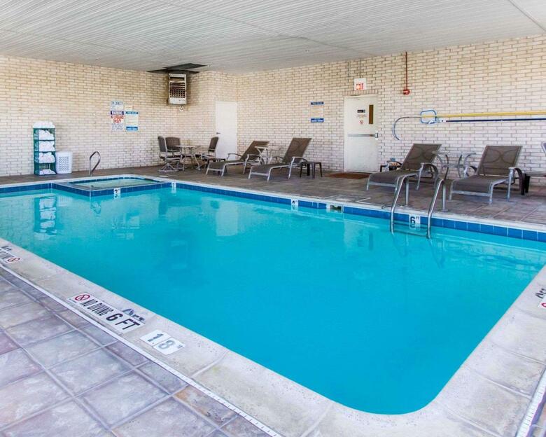 Hotel Sleep Inn Airport