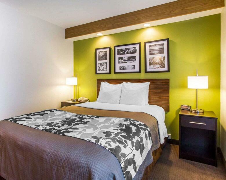 Hotel Sleep Inn Airport