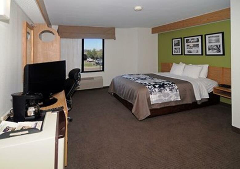Hotel Sleep Inn Airport