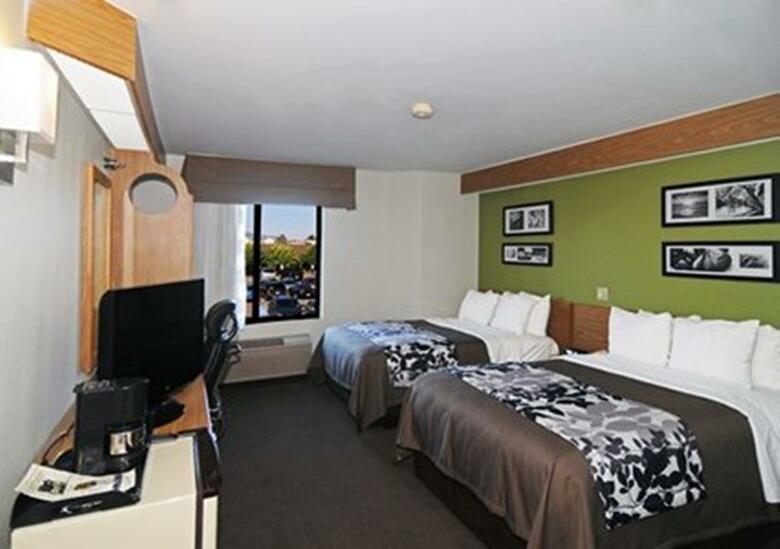 Hotel Sleep Inn Airport