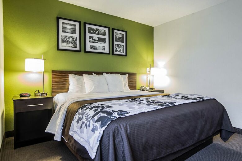 Hotel Sleep Inn Airport