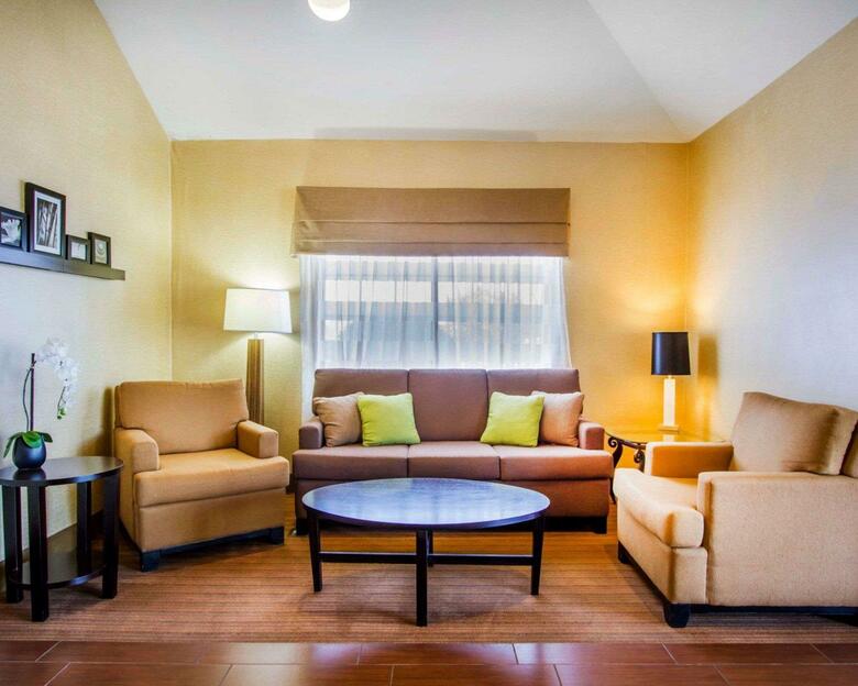 Hotel Sleep Inn Airport