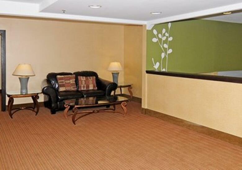 Hotel Sleep Inn Airport
