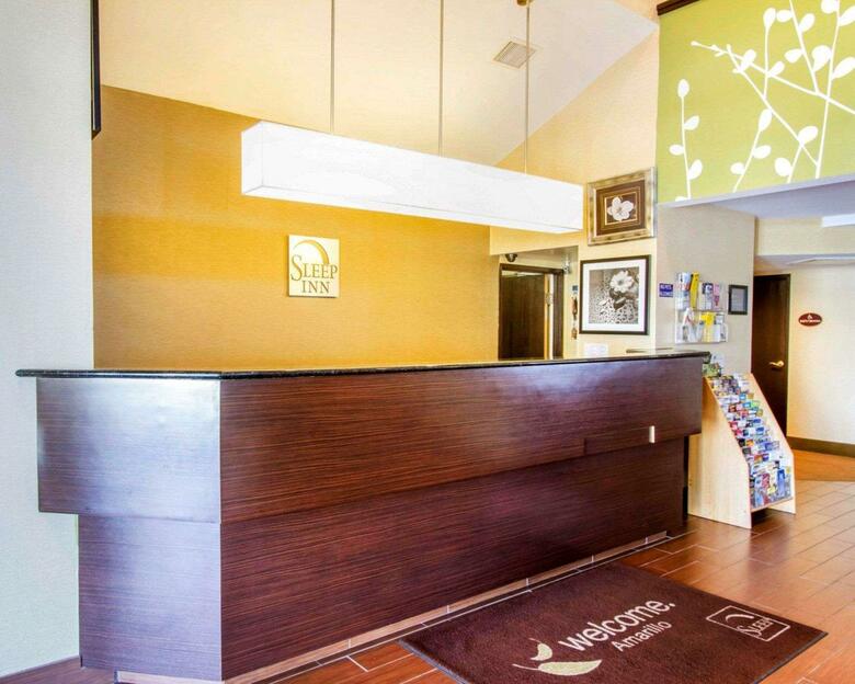 Hotel Sleep Inn Airport