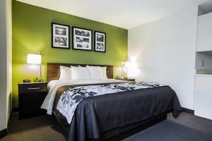 Hotel Sleep Inn Airport