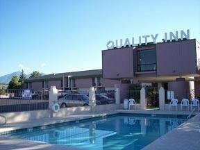 Hotel Quality Inn I-40 & I-17