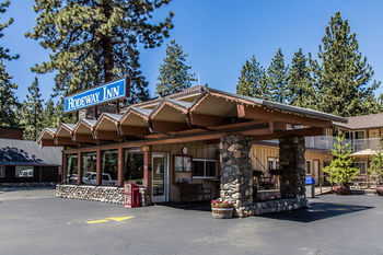 Hotel Rodeway Inn Casino Center