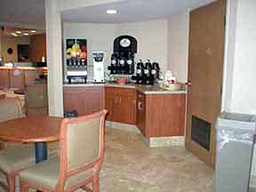 Hotel Sleep Inn Airport