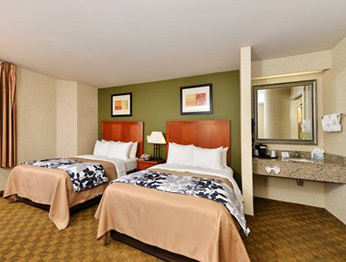 Hotel Sleep Inn Airport