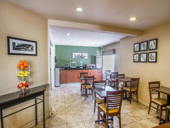 Hotel Sleep Inn Airport