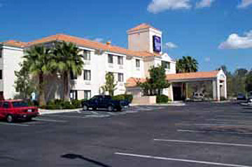 Hotel Sleep Inn Airport