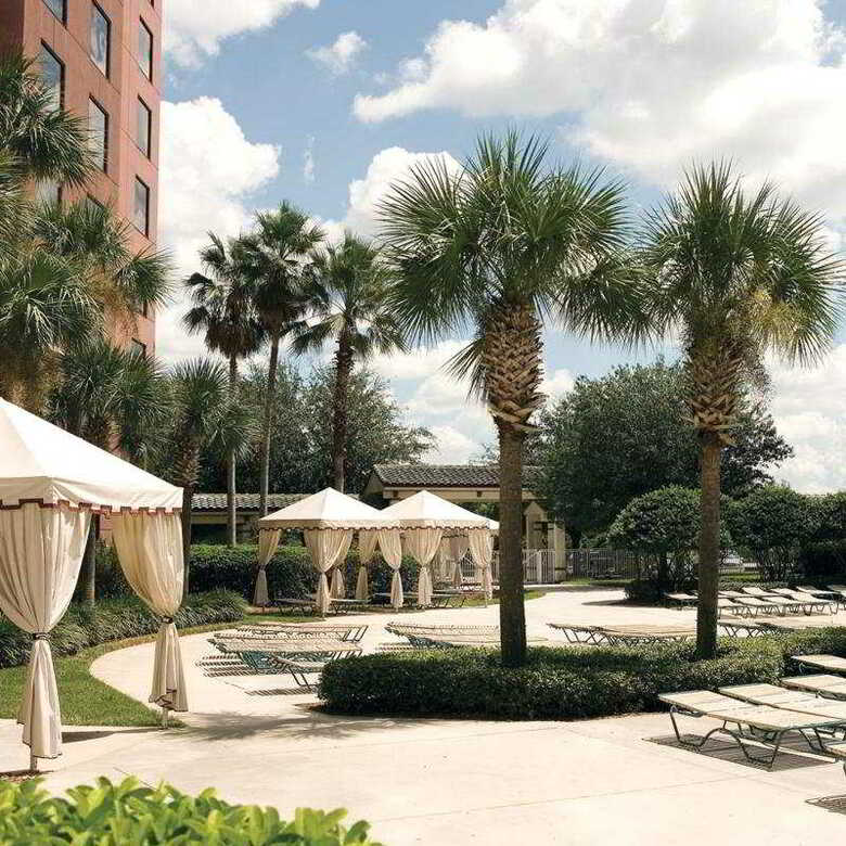 Hotel Caribe Royale Orlando