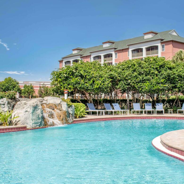 Hotel Caribe Royale Orlando