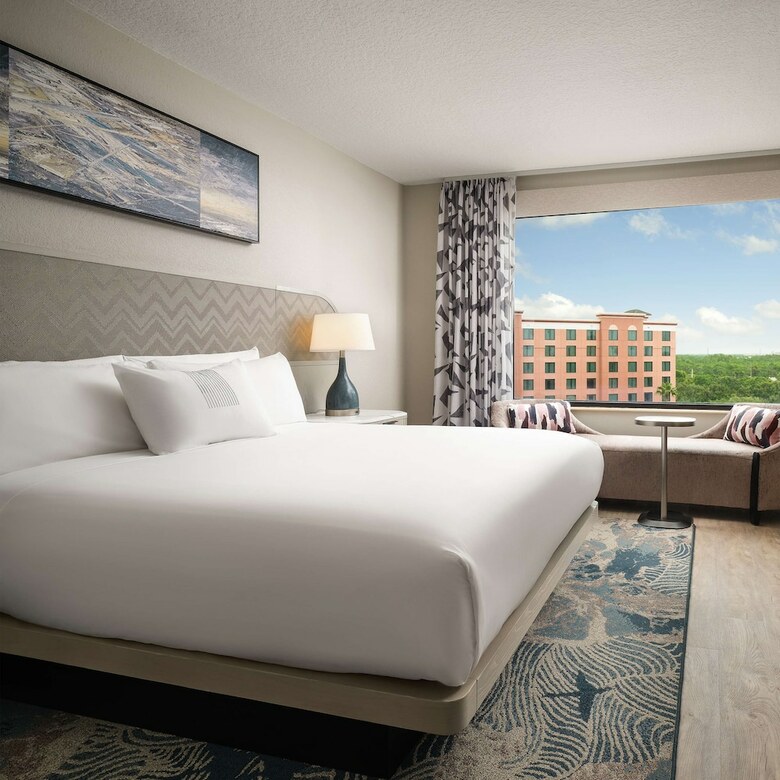 Hotel Caribe Royale Orlando