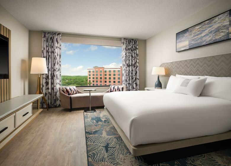 Hotel Caribe Royale Orlando