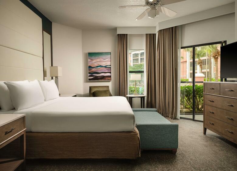 Hotel Caribe Royale Orlando