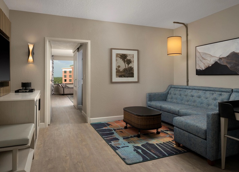 Hotel Caribe Royale Orlando