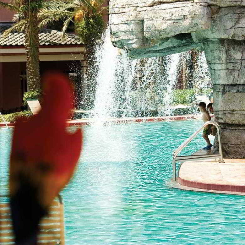 Hotel Caribe Royale Orlando