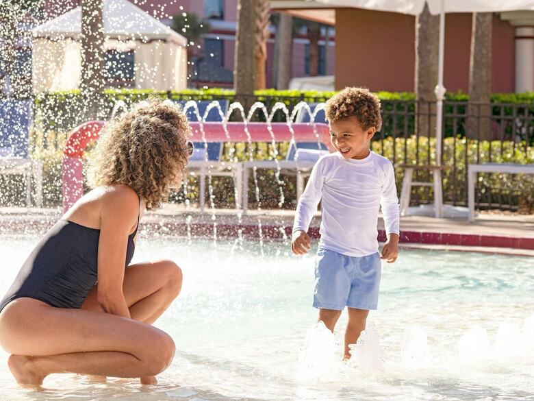 Hotel Caribe Royale Orlando
