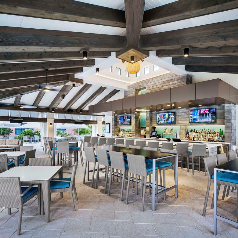 Hotel Caribe Royale Orlando
