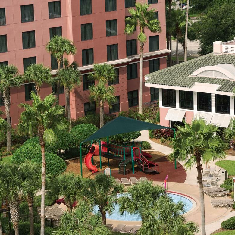 Hotel Caribe Royale Orlando