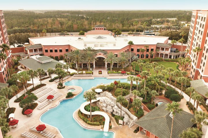 Hotel Caribe Royale Orlando