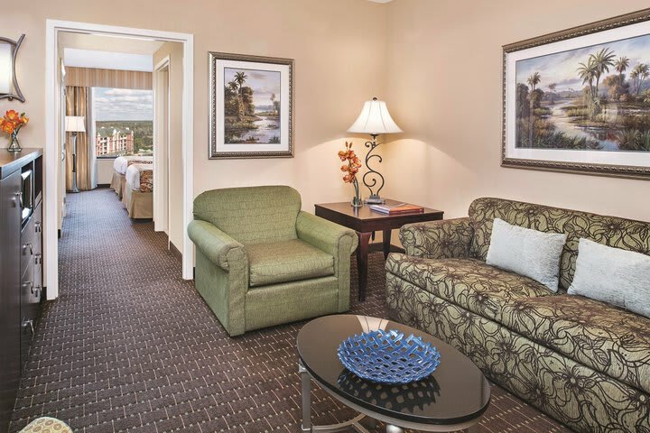Hotel Caribe Royale Orlando