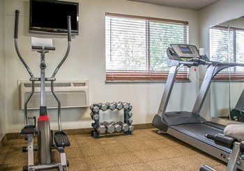 Hotel Comfort Inn And Suites West Beaverton
