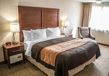 Hotel Comfort Inn And Suites West Beaverton
