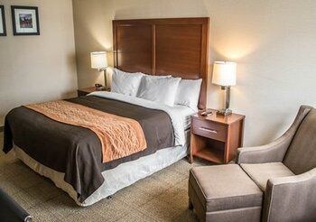 Hotel Comfort Inn And Suites West Beaverton