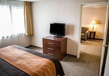 Hotel Comfort Inn And Suites West Beaverton