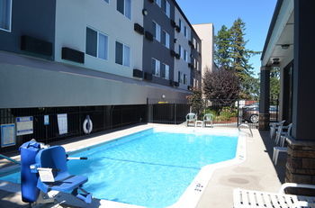Hotel Comfort Inn And Suites West Beaverton