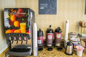 Hotel Comfort Inn And Suites West Beaverton
