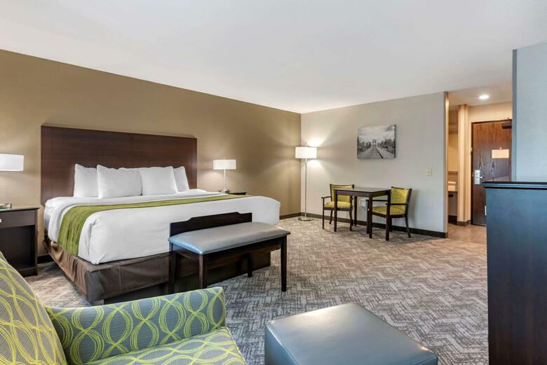 Hotel Comfort Inn & Suites