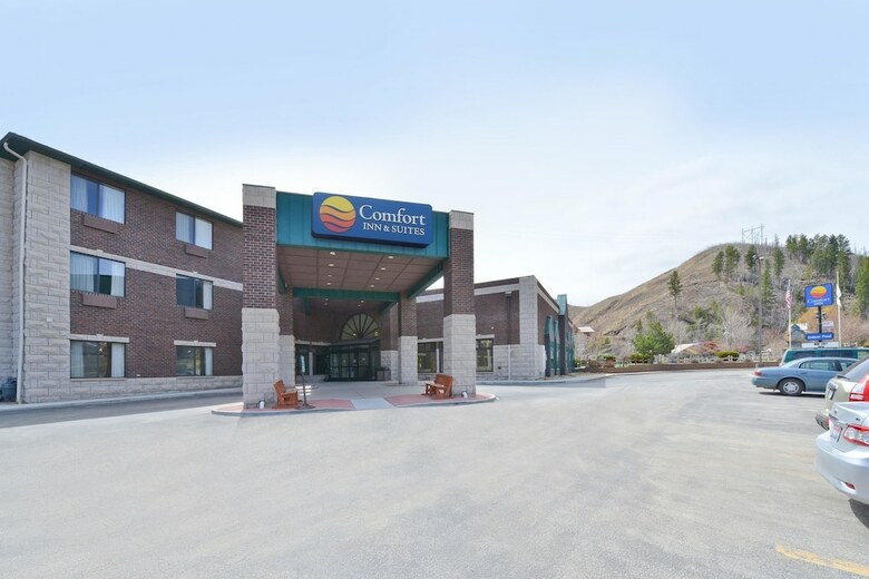 Hotel Comfort Inn Deadwood